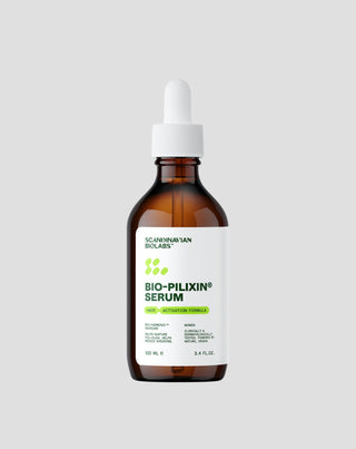 Hårtillväxtserum Bio-pilixin serum håraktiveringsformel Scandinavian Biolabs - 1