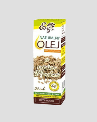 Olj från oraffinerade morotsfrön, kallpressad Etja - 1