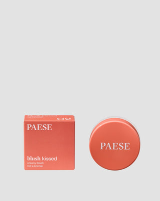 Krämig rodnad korall rouge kysst 02 Paese - 5
