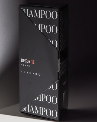 Berani hårschampo för män för att minska håravfall och stimulera hårväxt - 3