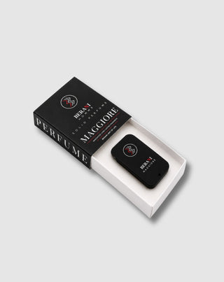 Långvarig naturlig parfym i vax Homme Solid Perfume Maggiore för män Berani - 2