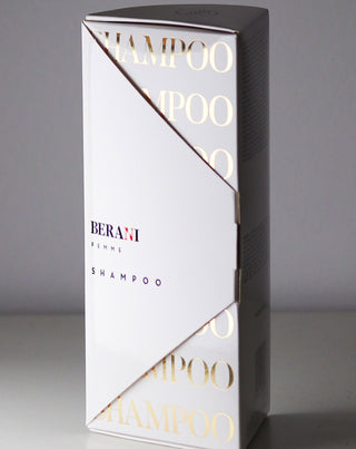 Naturligt hårschampo för kvinnor med keracin som regenererar och stärker Berani Femme - 4