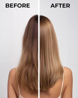 Naturligt hårschampo för kvinnor med keracin som regenererar och stärker Berani Femme - 3