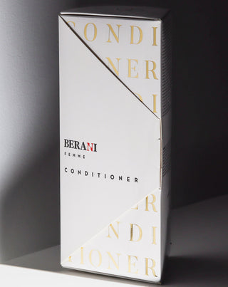 Berani Femme naturligt hårbalsam för kvinnor som återfuktar och gör det lättare att kamma håret - 4