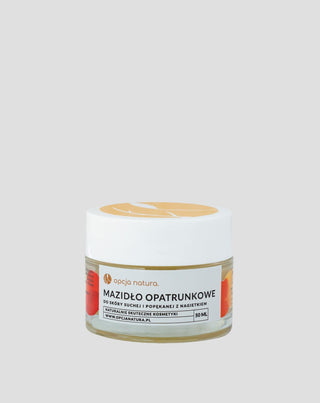 Salva för torr och sprucken hud för skavsår och brännskador Opcja Natura - 1
