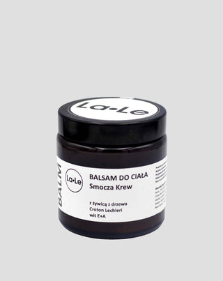Bodybalsam - Drakblod med starkt regenererande och närande effekt La-Le
