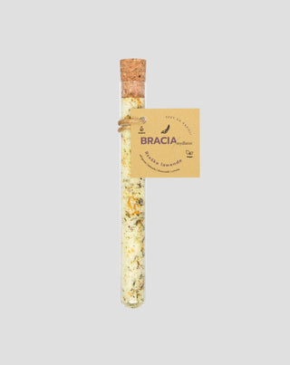 Regenererande badshot med Epsomsalt Fräsch lavendel Bracia Mydlarze - 1