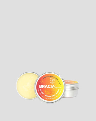 Fruktsorbet för torra och nariga läppar körsbär mango och mandarin Bracia Mydlarze_2 - 2