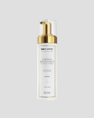 Självbrunande skum för kropp och ansikte Exclusive Line The One TanExpert - 1