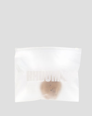 Naturlig brun havssvamp 9,5 cm 02F hypoallergen och antibakteriell Hhuumm - 1