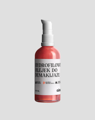 Hydrofil sminkborttagningsolja Sweet Strawberry Auna - 1