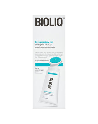 Babassu Cleen Bioliq Palm Rengörande Ansiktsrengöringsgel - 1