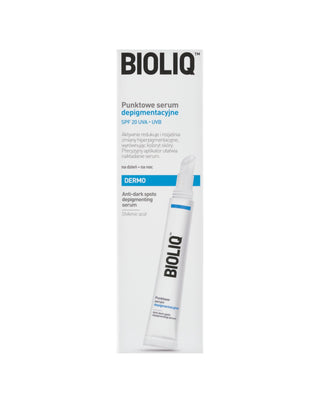 Bioliq Spot Depigmenteringsserum med Shikiminsyra - 1