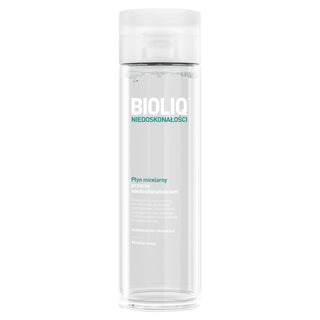Micellär vätska mot brister Specialist Bioliq - 1
