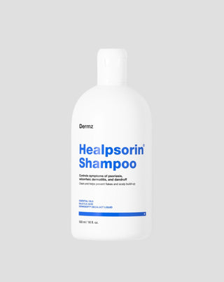 Schampo mot psoriasis och seborrheisk dermatit Healpsorin Shampoo Dermz - 1