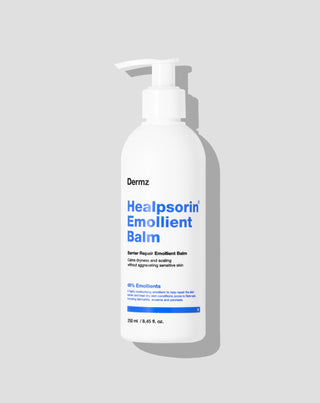 Emollient body balm soothing - lugnande Healpsorin Emollient Balm Dermz - 1