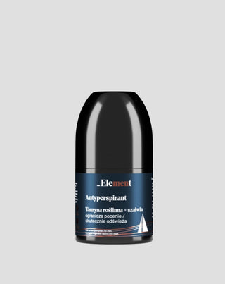 Antiperspirant i kulform för män med doft av patchouli, jasmin och grapefrukt Element Men - 1