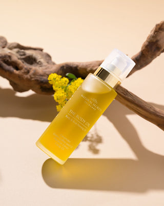 Uppstramande olja för kropp och byst The Body Oil Natural Secrets_2 - 3