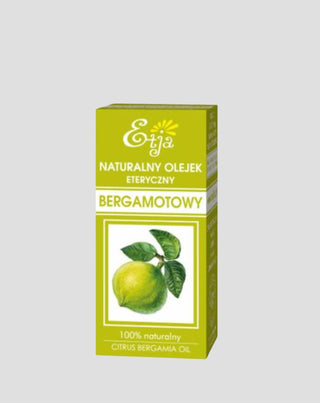 Naturlig eterisk bergamottolja från frukterna av bergamottträdet Etja - 1