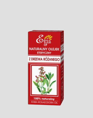 Naturlig eterisk olja från rosenträd som växer i Amazonas djungel Etja - 1