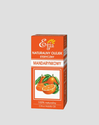 Naturlig eterisk mandarinolja med en vacker och frisk doft Etja - 1