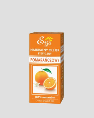Naturlig eterisk apelsinolja med citrus-fruktig doft Etja - 1