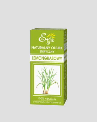 Naturlig eterisk olja av citrongräs från Cymbopogon flexuosus Etja - 1