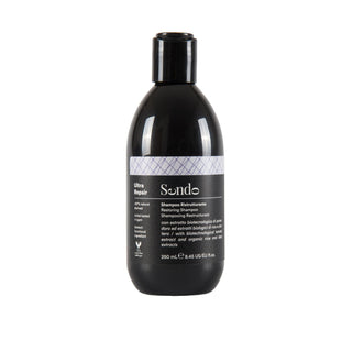 Starkt återställande schampo för skadat och sensibiliserat hår Restoring Shampoo Sendo - 1