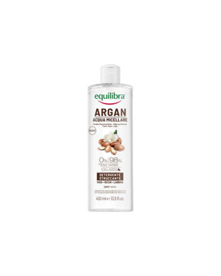 Argan micellärt vatten med hyaluronsyra Equilibra - 1