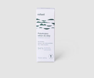 FÖRYNDANDE ELIXIR I FOTKRÄM MED GULDDELAR FEET - 3