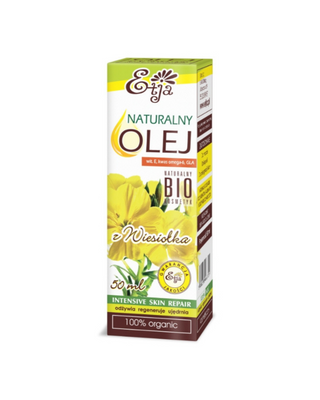 Naturlig BIO kallpressad nattljusolja Etja - 1