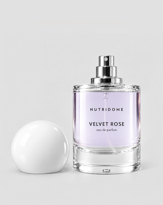 Velvet Rose Eau de Parfum Nutridome 50 ml - 4