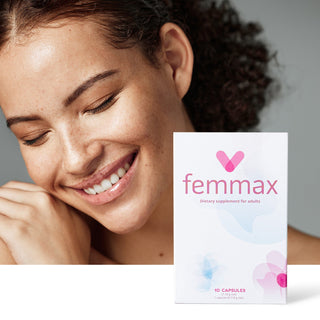 Femmax tabletter för ökad sexlust och intimitet för kvinnor - 2