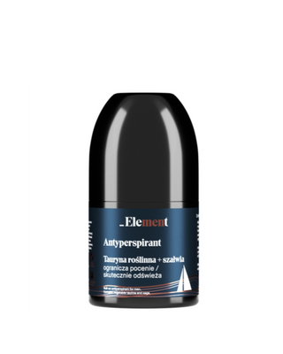 Element Patchouli, jasmin och grapefruktdoft Antiperspirant Roll-On för män - 1