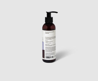 Lugnande duschgel med urea och panthenol för torr hud Mel Skin