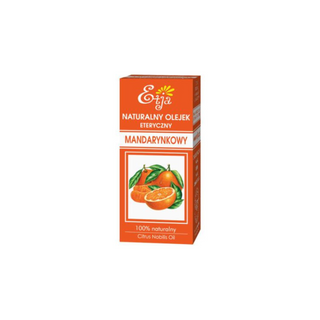 Naturlig eterisk olja av mandarin med en vacker och frisk doft Etja - 1
