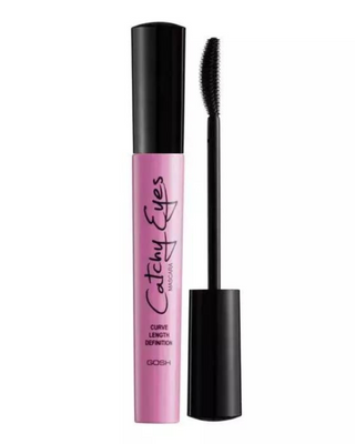 Catchy Eyes volymgivande mascara från Gosh - 1