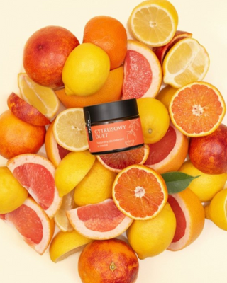 Citruskräm Deodorant Mglife - 3