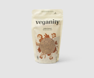 Guldlinfrö 100% linfrö Veganitet 200 g