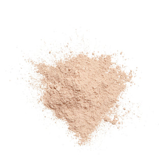 Löst mineralpulver lämnar en naturlig matt finish 002 Ivory Gosh - 2