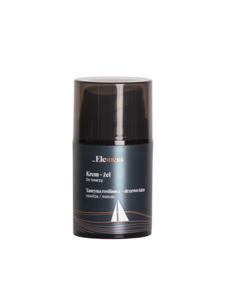 Element Men Oak-Moss, Frukt & Jasmine Ansiktskräm Gel - 1
