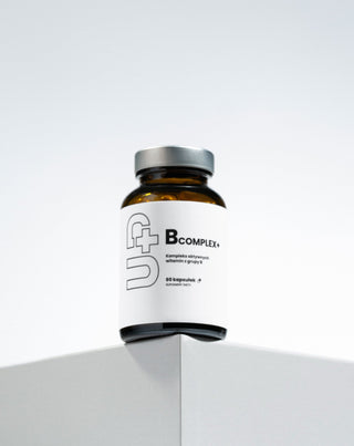 Komplex av aktiva former av vitaminer i grupp B UP B Komplex UP Health Pharma - 2