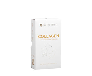 Fiskkollagenpulverbehandling i 10 veckor 220g anti-aging effekt Nutri Clinic - 2