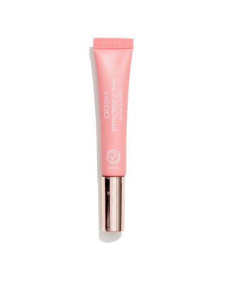 Fuktgivande - närande läppbalsam med spf 15 filterfärg 001 Nude Soft'n Tinted Gosh - 1