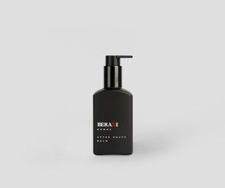 Lugnande after-shave balm för män med allantoin Berani - 3