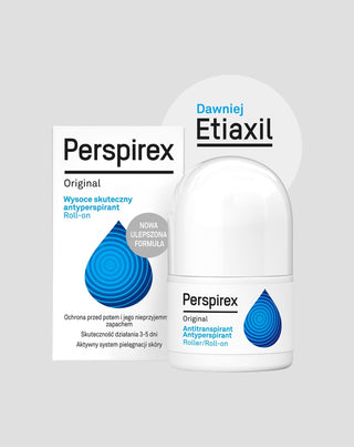 Antiperspirant för normal hud med medium och hög svettning Original Perspirex - 1