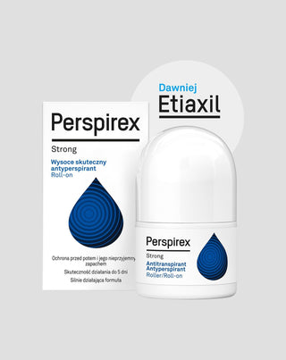 Antiperspirant för normal hud med konstant och ihållande svettning Stark Perspirex - 1