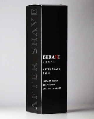 Lugnande after-shave balm för män med allantoin Berani - 3