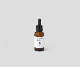 Anti-aging bifasiskt ansiktsserum med hyaluronsyra och naturliga oljor Biosoma - 1