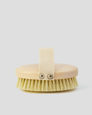 Hhuumm nr 3 Agave Fiber Strip torr kroppsmassageborste - 1